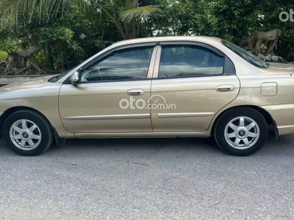Kia Spectra 2004 - Xe ko đâm đụng, máy số ngon