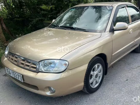 Kia Spectra 2004 - Xe ko đâm đụng, máy số ngon