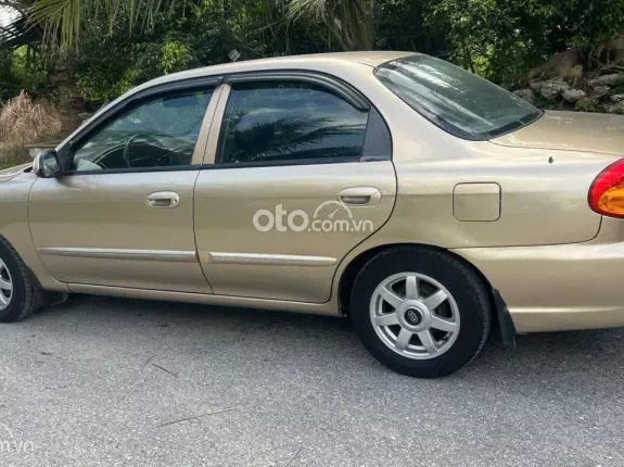 Kia Spectra 2004 - Xe ko đâm đụng, máy số ngon