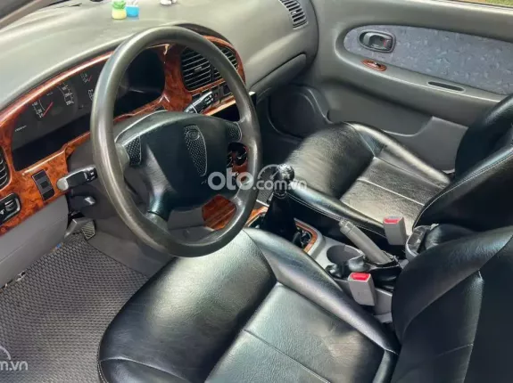 Kia Spectra 2004 - Xe ko đâm đụng, máy số ngon