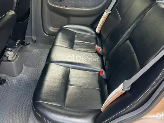 Kia Spectra 2004 - Xe ko đâm đụng, máy số ngon