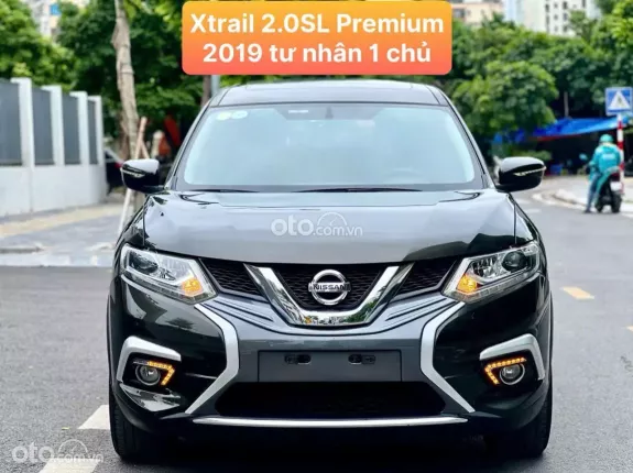 Nissan X trail 2.0 SL 2WD Premium 2019 - 560 Triệu