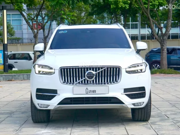 Volvo XC90 2.0 Inscription AT 4WD 2017 - Xe đẹp - giá cực kỳ hấp dẫn