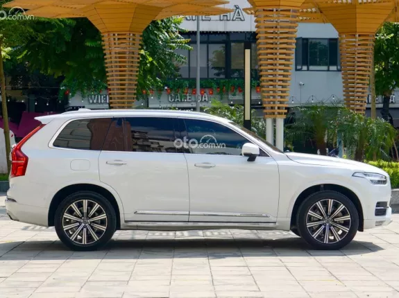 Volvo XC90 2.0 Inscription AT 4WD 2017 - Xe đẹp - giá cực kỳ hấp dẫn