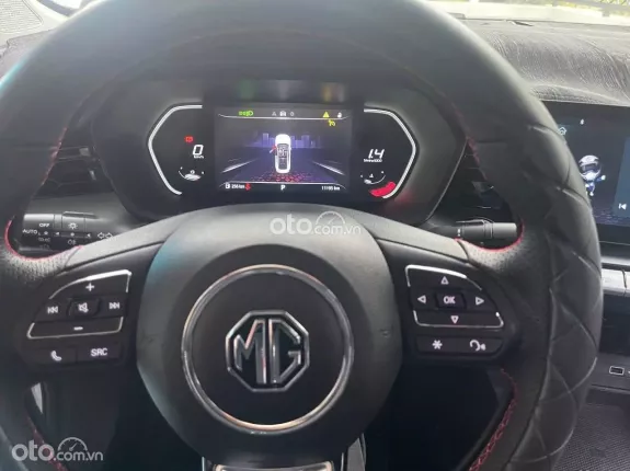 MG 5 1.5L Luxury 2024 - MG 5 Luxury 2024