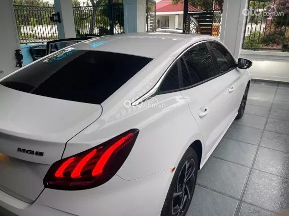 MG 5 1.5L Luxury 2024 - MG 5 Luxury 2024