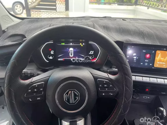 MG 5 1.5L Luxury 2024 - MG 5 Luxury 2024