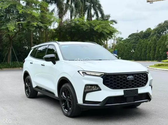 Ford Territory Sport 2024 - Ngập tràn công ngệ!