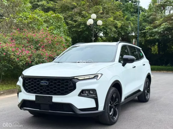 Ford Territory Sport 2024 - Ngập tràn công ngệ!