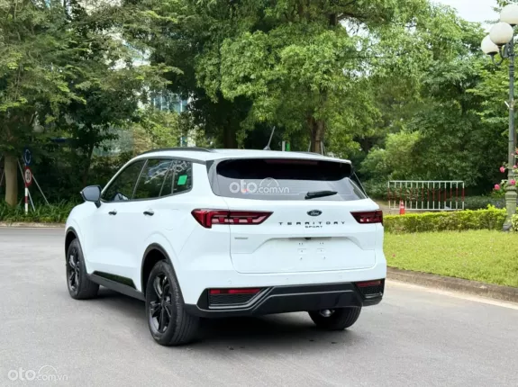 Ford Territory Sport 2024 - Ngập tràn công ngệ!