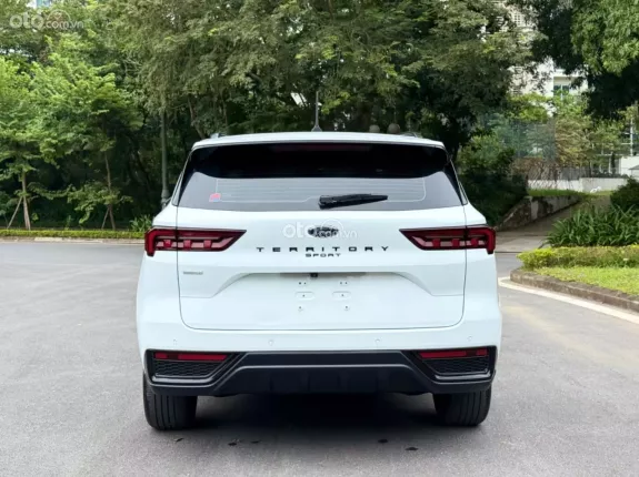 Ford Territory Sport 2024 - Ngập tràn công ngệ!