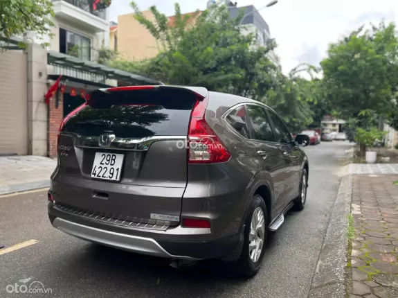 Honda CR-V 2.0 2014 - 8vkm zin full hãng