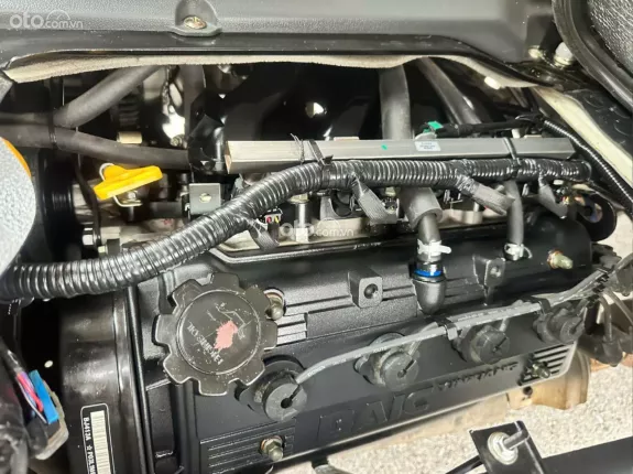 KenBo Xe du lịch 2023 - Bán Kenbo 2 chỗ sản xuất năm 2023 đi 4v km