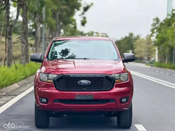 Ford Ranger XLS 2.0L 4x2 AT 2022 - Xe đẹp tại Hà Nội, chủ đi giữ gìn