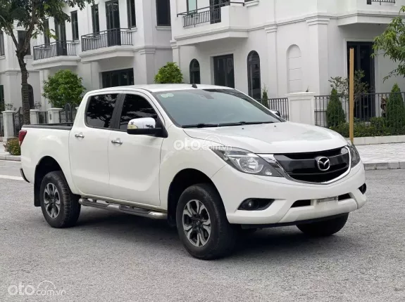 Mazda BT-50 1.9 AT 4x2 2016 - Xe giá tốt, liên hệ giá thương lượng tốt nhất