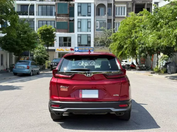 Honda CR-V 2020 - Xe đẹp tại Hà Nội, check test theo yêu cầu