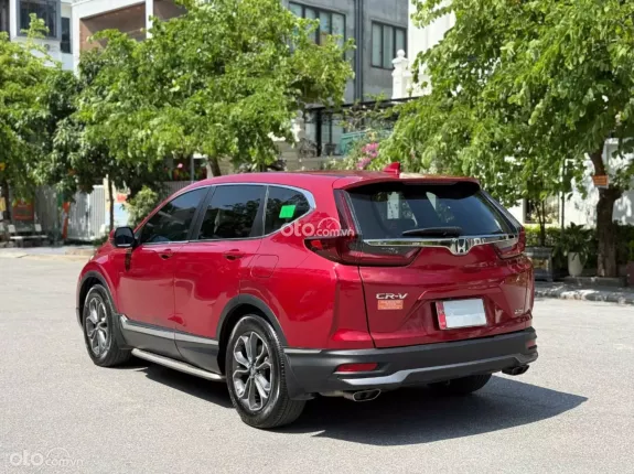 Honda CR-V 2020 - Xe đẹp tại Hà Nội, check test theo yêu cầu