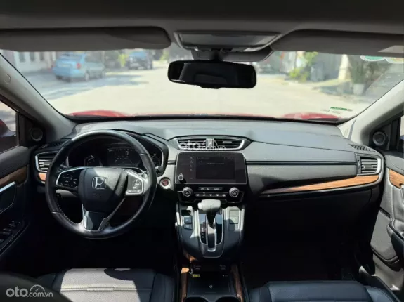Honda CR-V 2020 - Xe đẹp tại Hà Nội, check test theo yêu cầu