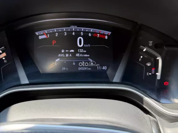 Honda CR-V 2020 - Xe đẹp tại Hà Nội, check test theo yêu cầu