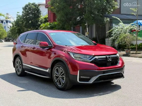 Honda CR-V 2020 - Xe đẹp tại Hà Nội, check test theo yêu cầu