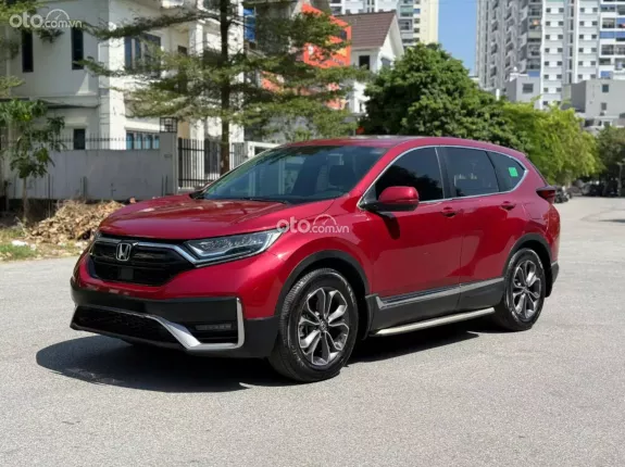 Honda CR-V 2020 - Xe đẹp tại Hà Nội, check test theo yêu cầu
