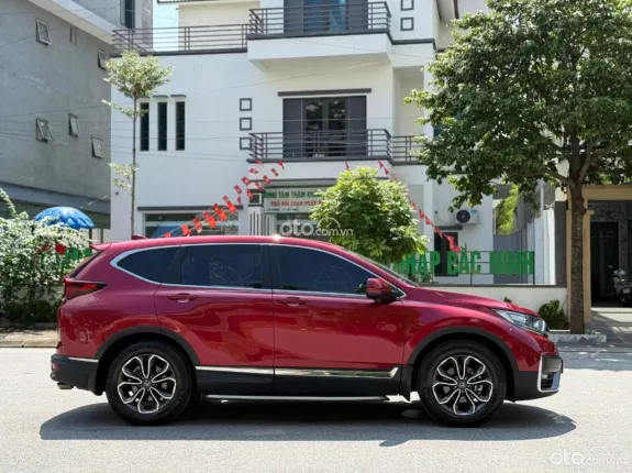 Honda CR-V 2020 - Xe đẹp tại Hà Nội, check test theo yêu cầu