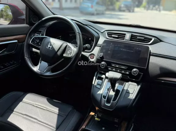 Honda CR-V 2020 - Xe đẹp tại Hà Nội, check test theo yêu cầu