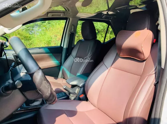 Toyota Fortuner 2.4 MT 4x2 2018 - Xe đẹp 1 chủ từ mới