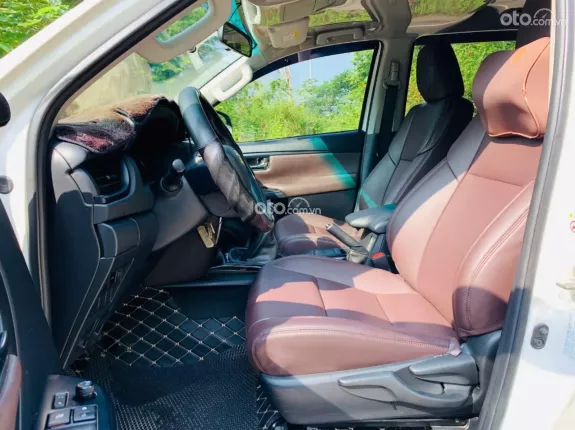 Toyota Fortuner 2.4 MT 4x2 2018 - Xe đẹp 1 chủ từ mới