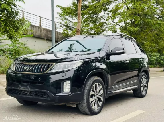 Kia Sorento 2.2 DAT Premium 2017 - Xe lướt đẹp giá tốt, duy nhất trên thị trường