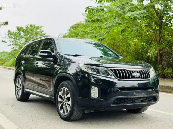 Kia Sorento 2.2 DAT Premium 2017 - Xe lướt đẹp giá tốt, duy nhất trên thị trường