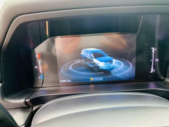 Ford Everest Titanium 2.0 AT 4x2 2022 - Xe đẹp giá tốt liên hệ em, xem xe tại Hà Nội