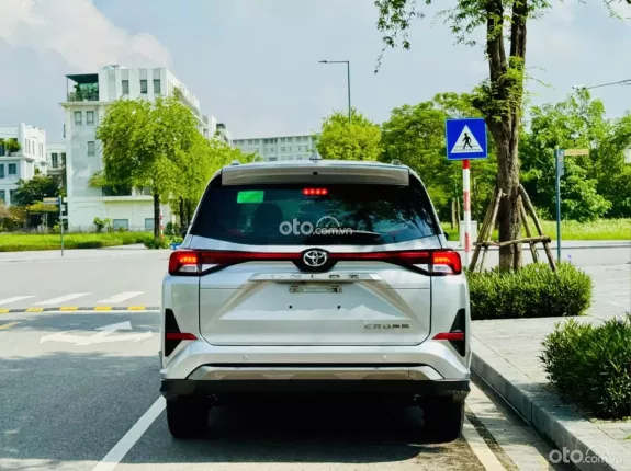 Toyota Veloz Cross 1.5 CVT 2023 - Toyota Veloz Cross sx 2023 siêu đẹp Cam kết về chất lượng, hỗ trợ trả góp