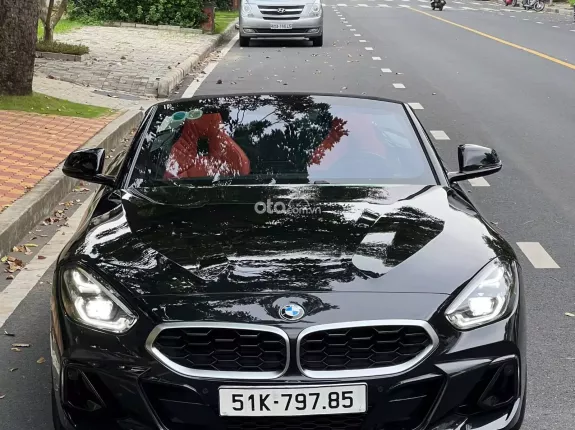 BMW Z4 sDrive20i  2023 - Tiết kiệm ngay 600tr, bank 70%