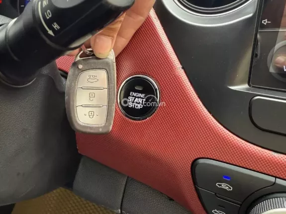 Hyundai Grand i10 Sedan 1.2 AT 2017 - 1 chủ zin đẹp hỗ trợ bank