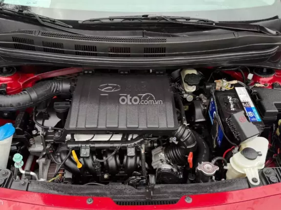 Hyundai Grand i10 Sedan 1.2 AT 2017 - 1 chủ zin đẹp hỗ trợ bank