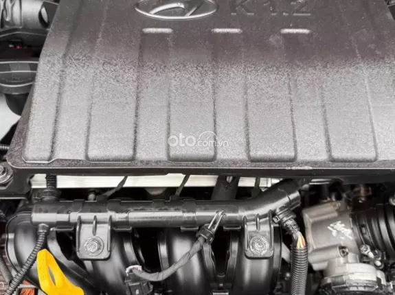 Hyundai Grand i10 Sedan 1.2 AT 2017 - 1 chủ zin đẹp hỗ trợ bank