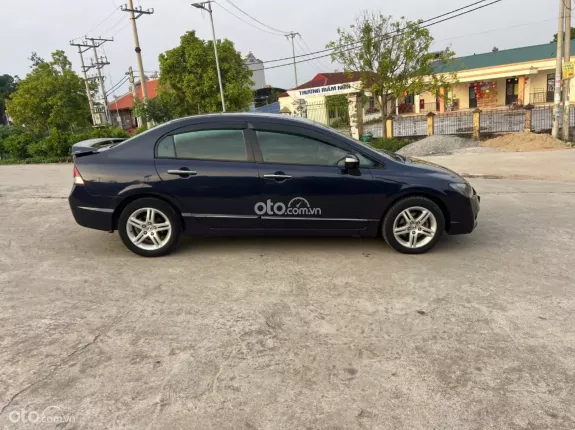 Honda Civic 2.0 AT 2006 - Honda Civic sedan 2.0 AT đời 2006. Xe tư nhân đẹp chất Máy số keo chỉ zin hết. Nội ngoại thất đẹp
