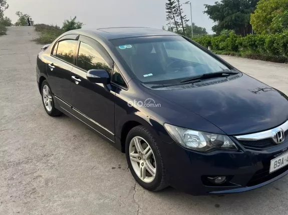 Honda Civic 2.0 AT 2006 - Honda Civic sedan 2.0 AT đời 2006. Xe tư nhân đẹp chất Máy số keo chỉ zin hết. Nội ngoại thất đẹp