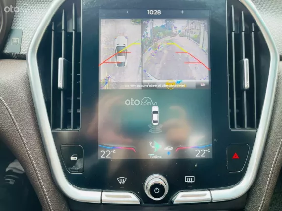 VinFast LUX A2.0 Tiêu chuẩn 2021 - Full bảo dưỡng hãng giá cực mềm