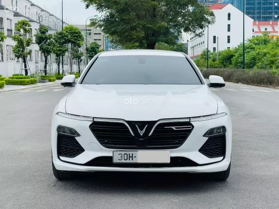 VinFast LUX A2.0 Tiêu chuẩn 2021 - Full bảo dưỡng hãng giá cực mềm