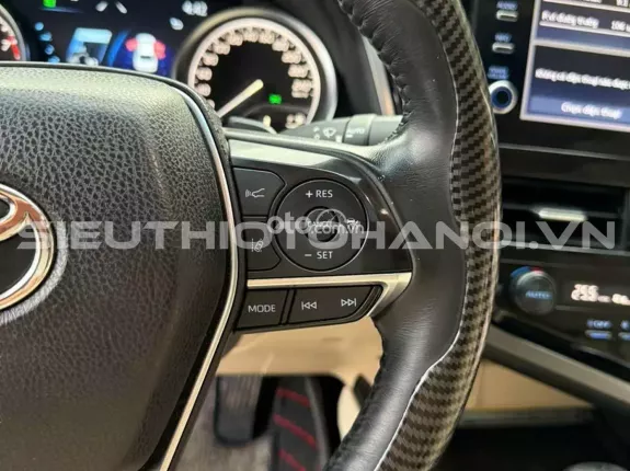 Toyota Camry 2.5Q 2021 - Xe zin nguyên bản theo hãng