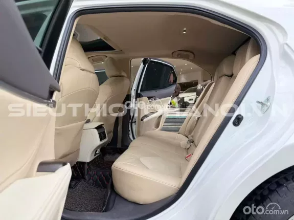 Toyota Camry 2.5Q 2021 - Xe zin nguyên bản theo hãng
