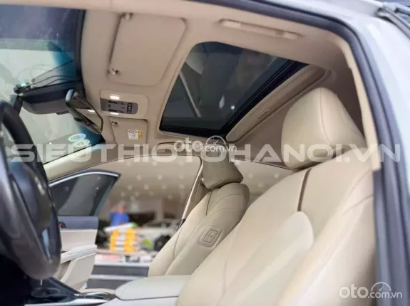 Toyota Camry 2.5Q 2021 - Xe zin nguyên bản theo hãng