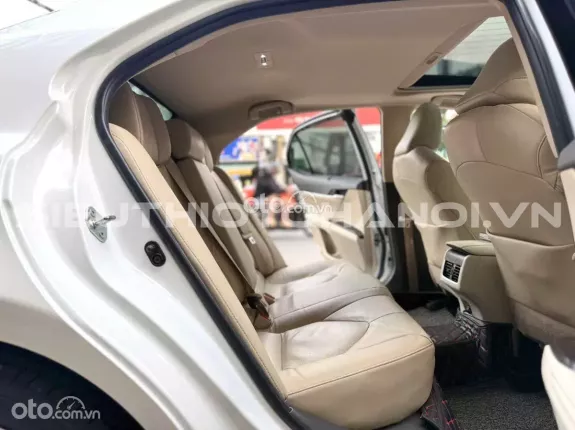 Toyota Camry 2.5Q 2021 - Xe zin nguyên bản theo hãng