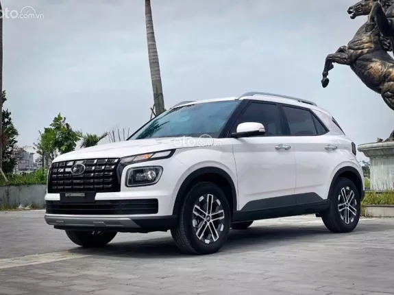 Hyundai Venue 1.0 T-GDi Đặc biệt  2025 - Xe như mới đẹp xuất sắc