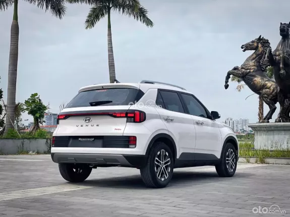 Hyundai Venue 1.0 T-GDi Đặc biệt  2025 - Xe như mới đẹp xuất sắc
