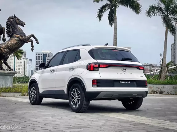 Hyundai Venue 1.0 T-GDi Đặc biệt  2025 - Xe như mới đẹp xuất sắc