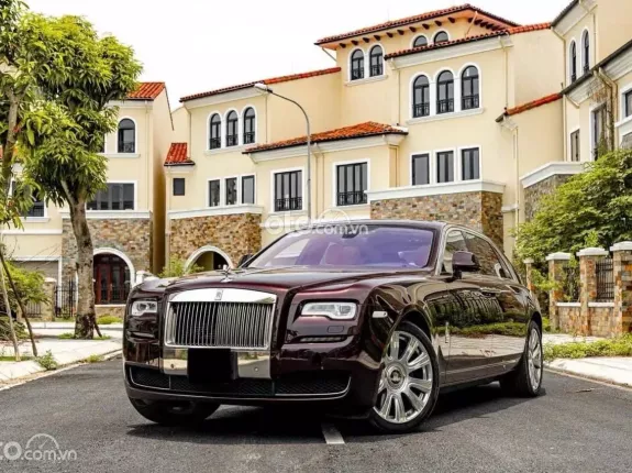 Rolls-Royce Ghost Series II  2015 - Chạy 2v km siêu mới