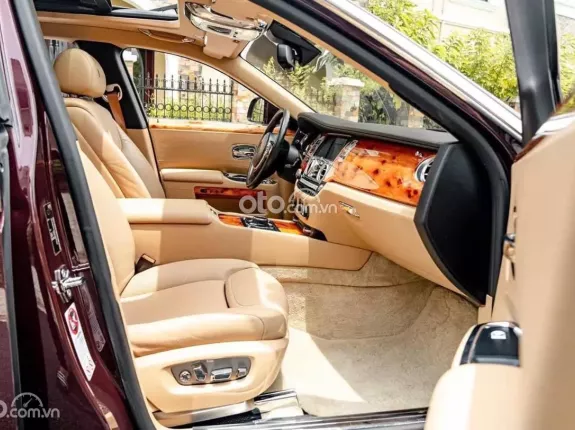 Rolls-Royce Ghost Series II  2015 - Chạy 2v km siêu mới